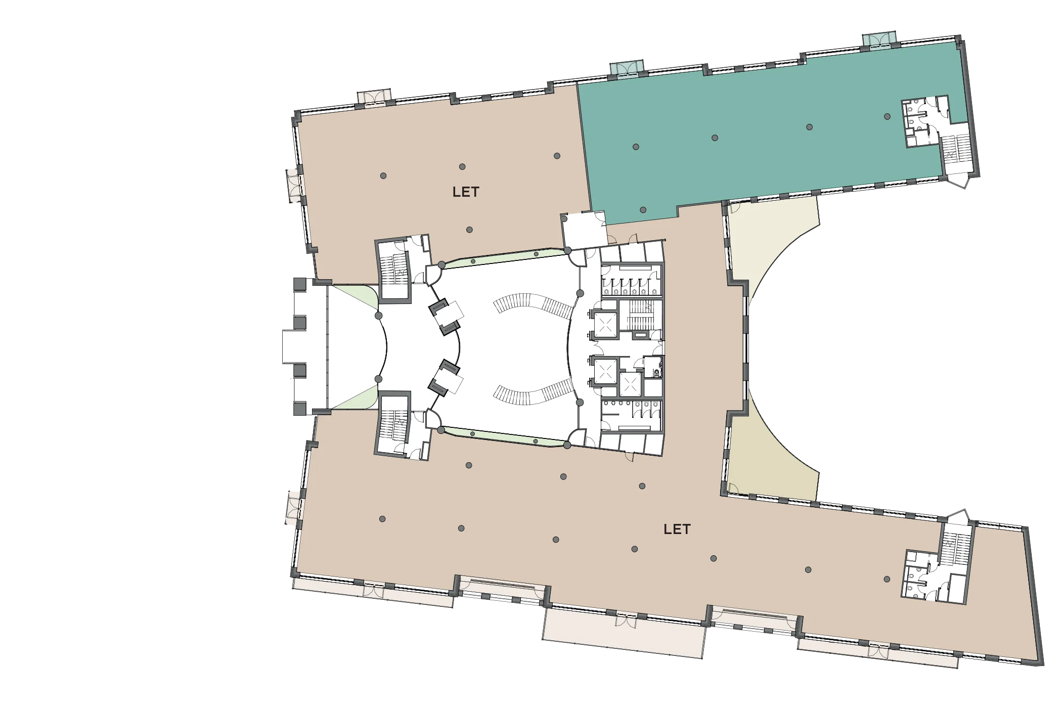First Floor Plan