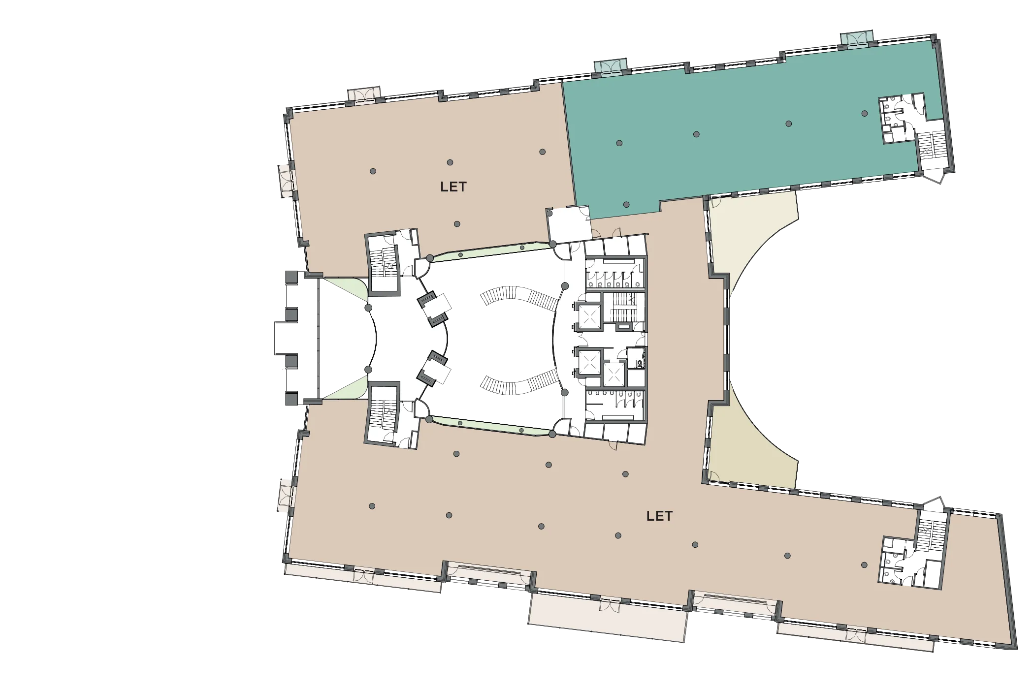 First Floor Plan