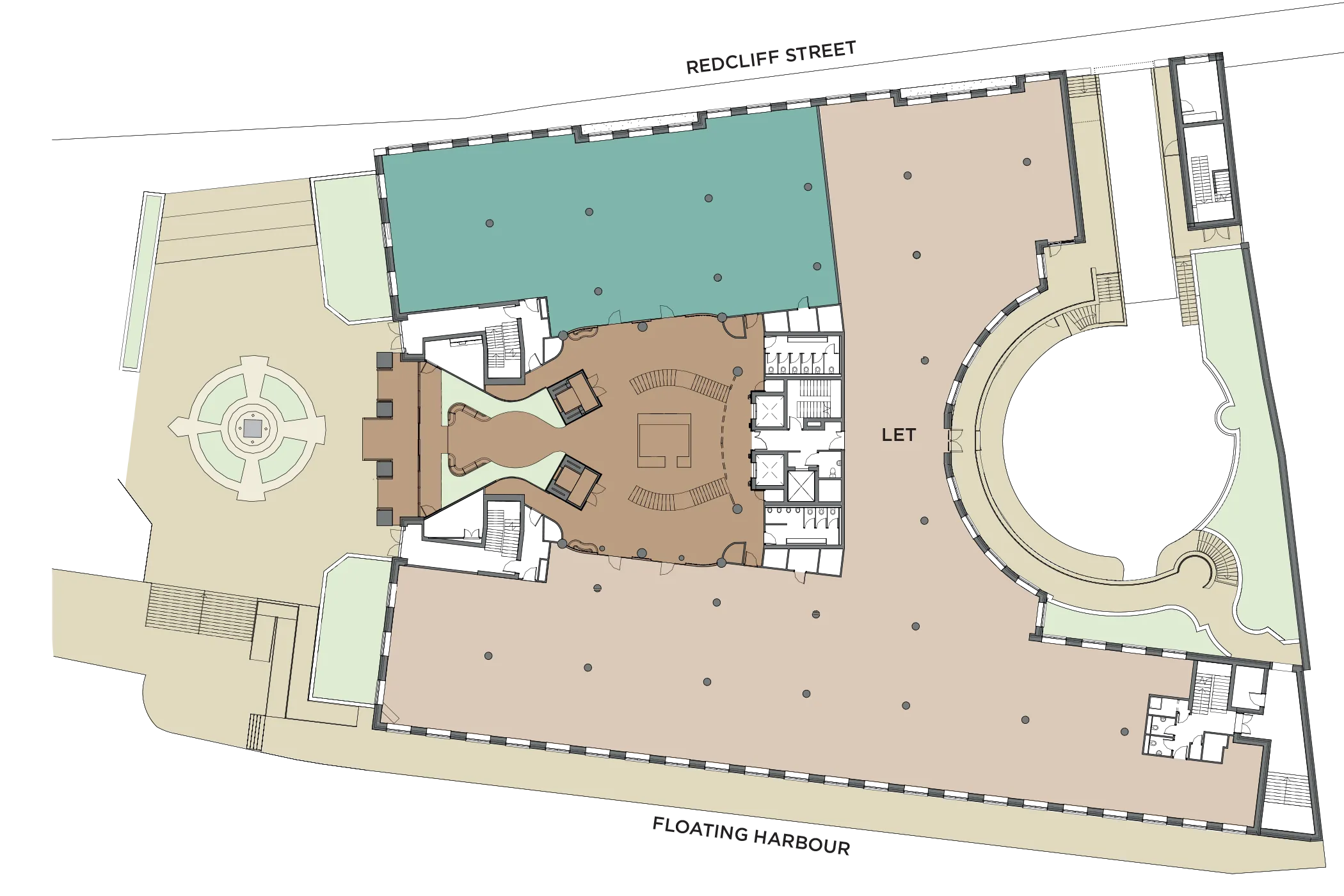 Ground Floor Plan