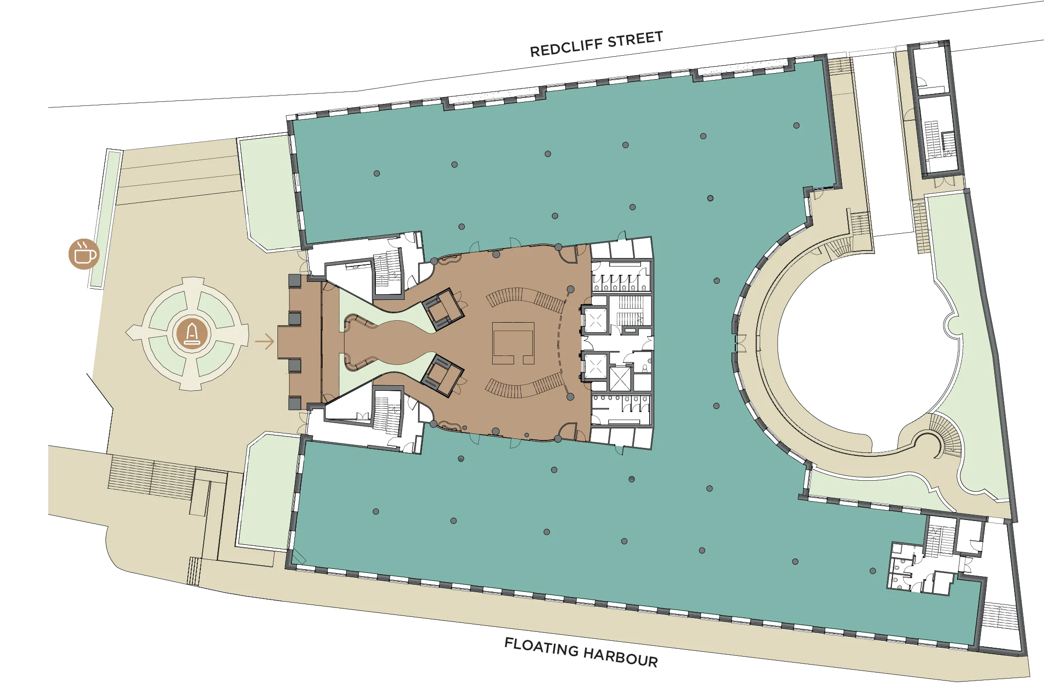 Ground Floor Plan