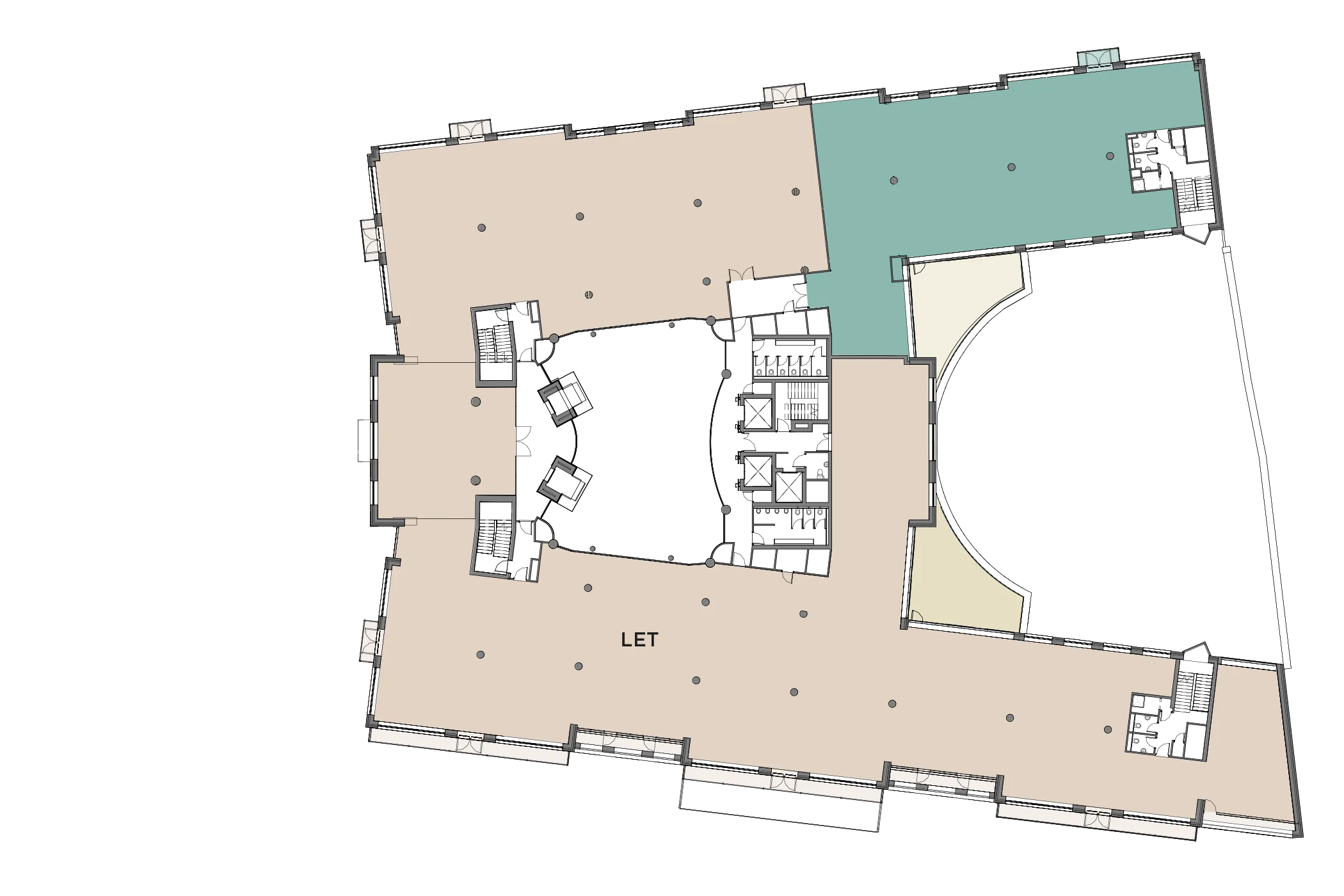 First Floor Plan